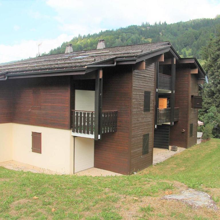 Duplex Calme et Cozy – Proche Pistes et Ski-Bus, Parking Inclus à La Clusaz - FR-1-459-147 - Apartment (6 Adults) - 13