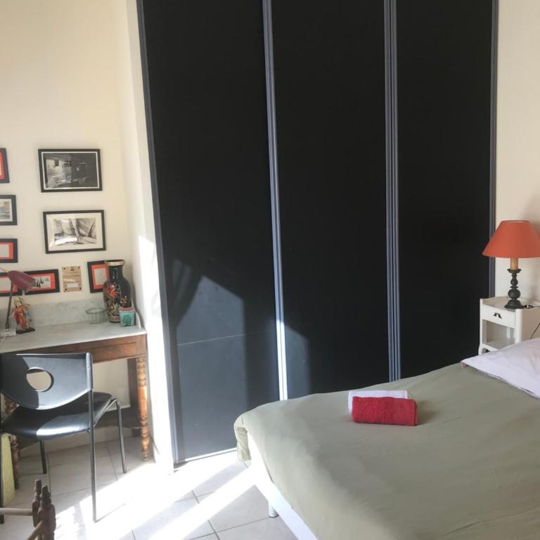 Simone's Houses - Chambre Double Standard avec Salle de Bains Commune - 5