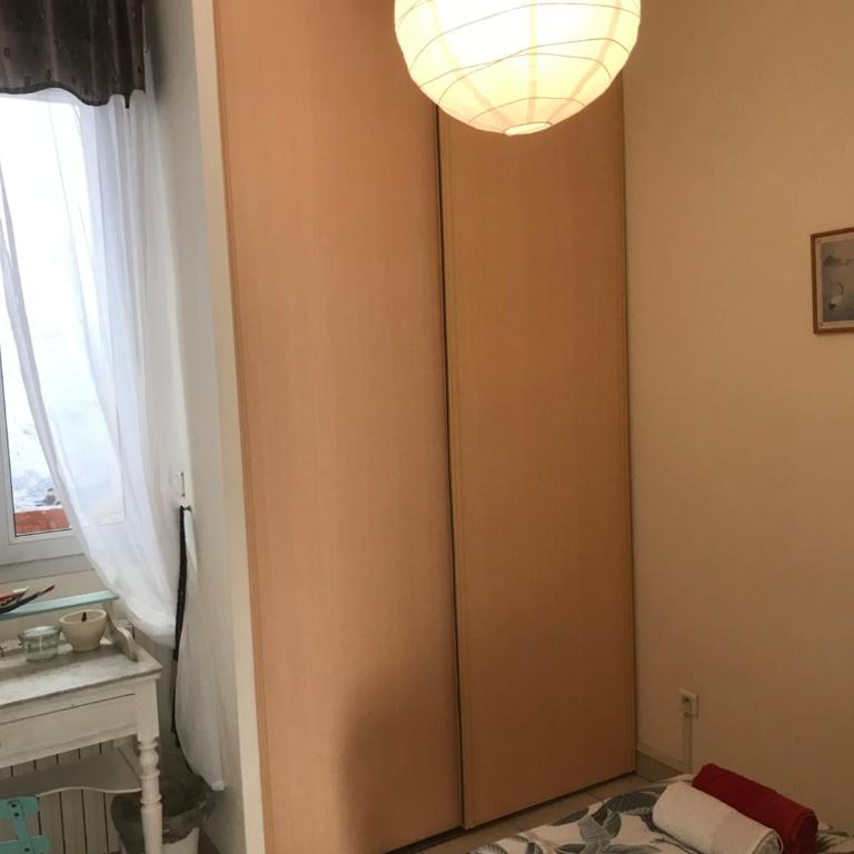 Simone's Houses - Chambre Simple Standard avec Salle de Bains Commune - 5