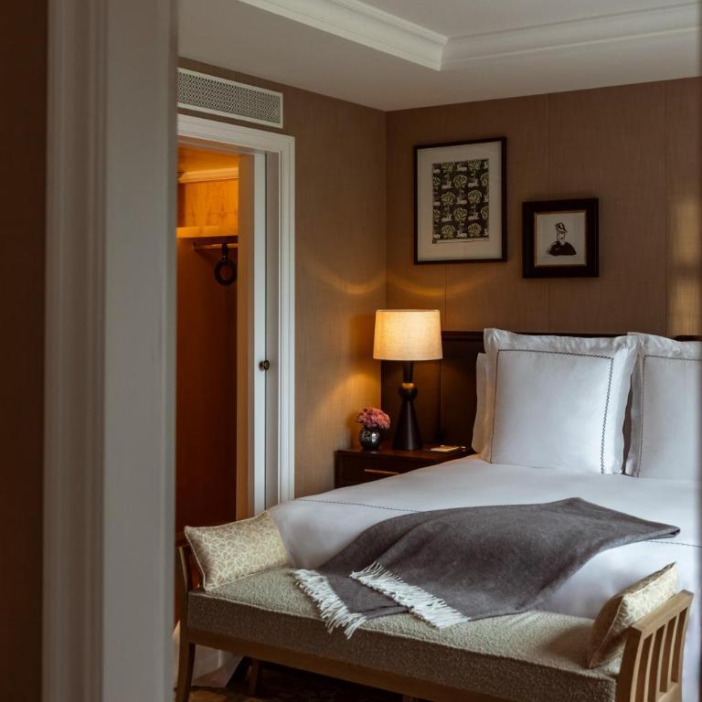 Rosewood Schloss Fuschl - Suite mit Seeblick und 2 Schlafzimmern - 3