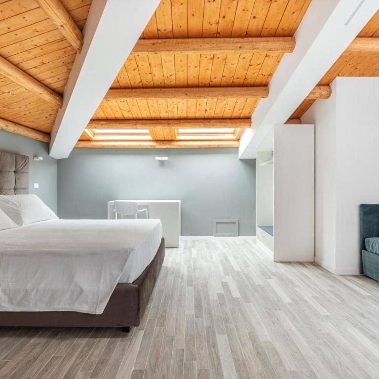 La Terrazza su Dante Rooms - Quadruple Room with Bath - 1