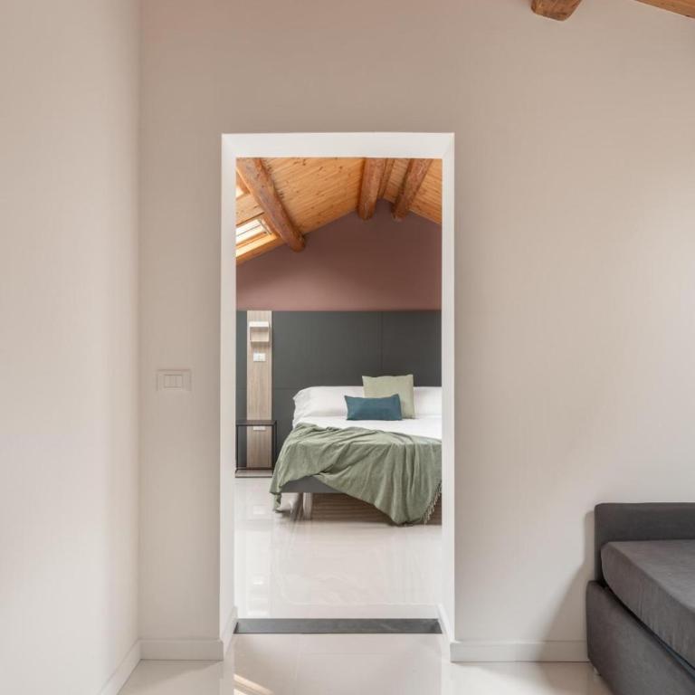 La Terrazza su Dante Rooms - Luxury Quadruple Room - 3