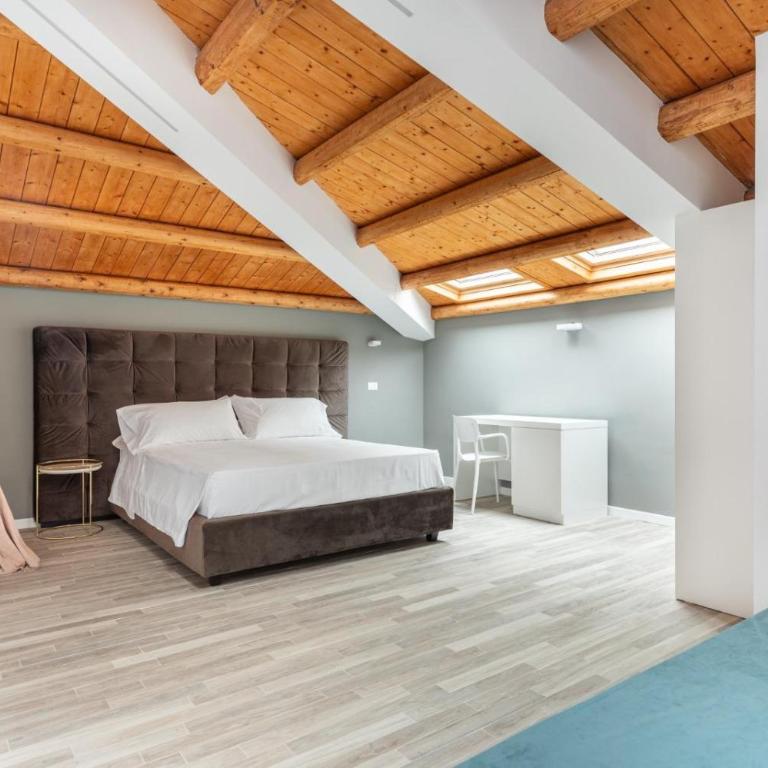 La Terrazza su Dante Rooms - Quadruple Room with Bath - 2