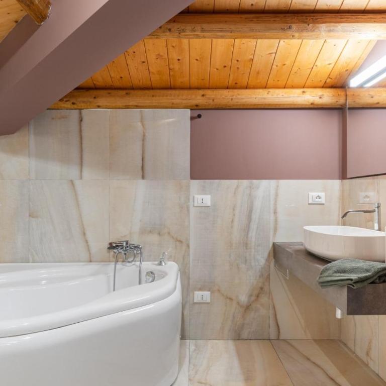 La Terrazza su Dante Rooms - Two-Bedroom Suite - 10