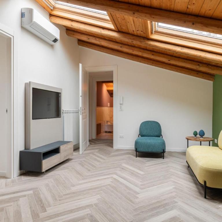 La Terrazza su Dante Rooms - Two-Bedroom Suite - 6