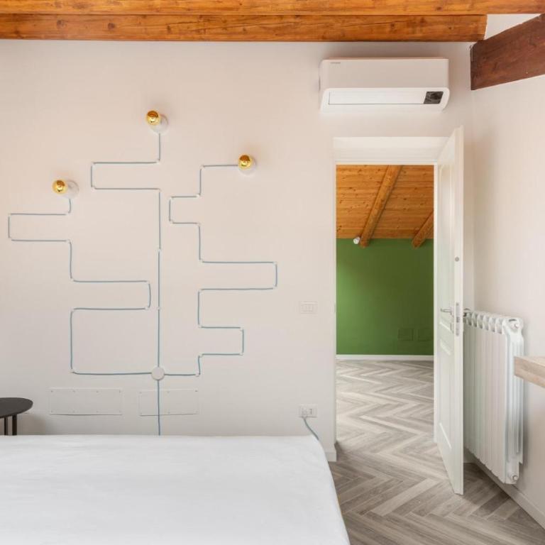 La Terrazza su Dante Rooms - Two-Bedroom Suite - 5