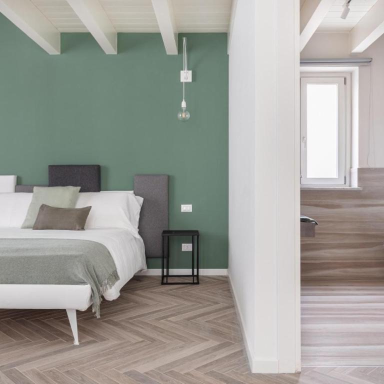 La Terrazza su Dante Rooms - Family Room with Private Bathroom - 2