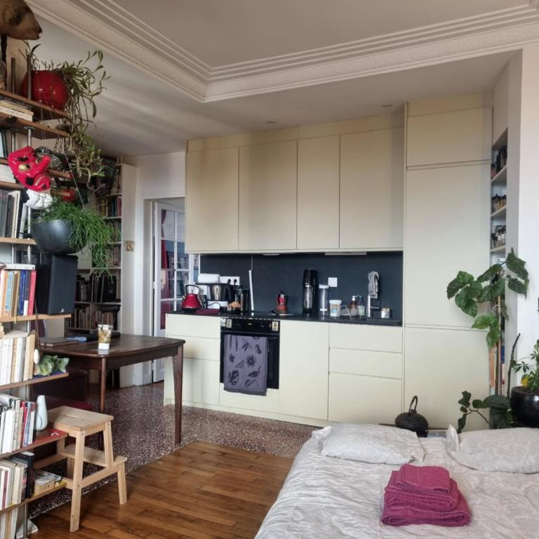 Le Nid D'Aigle - Appartement 1 Chambre - 9