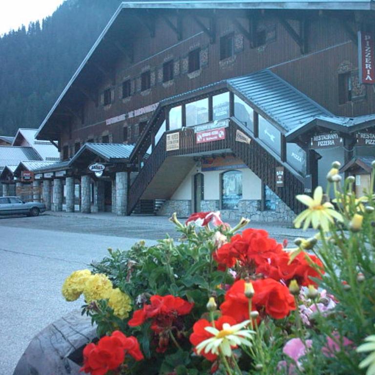Studio 17m² 3 pers avec balcon - Valfréjus - FR-1-265-261 - Studio - 13