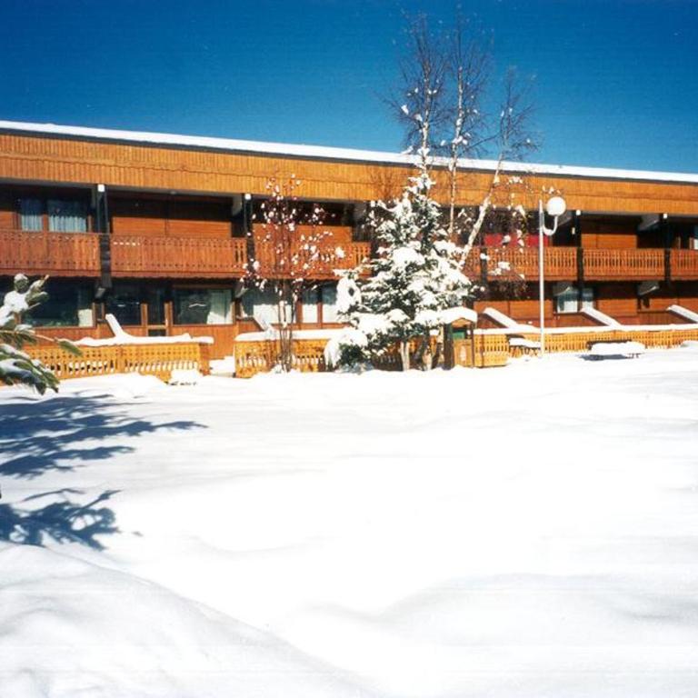 Appartement rénové 3 pièces, 7/8 pers, au pied des pistes avec balcon, La Plagne - Two-Bedroom Apartment - 13