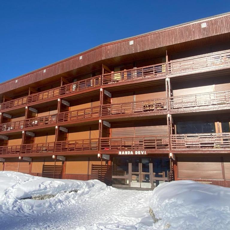 Appartement sud 6 pers au pied des pistes - Apartment mit 1 Schlafzimmer - 2