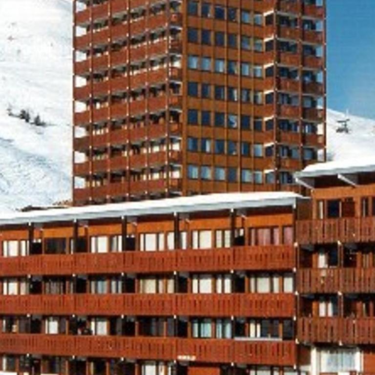 Appartement rénové 8 pers, balcon sud, pied des pistes - Appartement 3 Chambres - 19