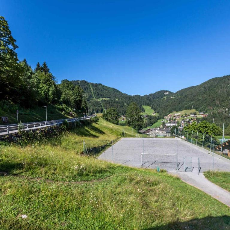 Duplex 2 chambres au centre village, proche pistes, avec garage et balcon - FR-1-437-28 - Appartement (5 Adultes) - 13