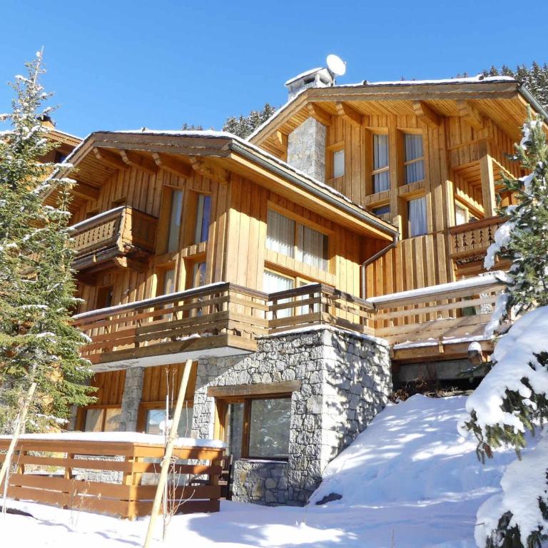 Charmant chalet 2 pièces avec terrasse à Méribel - FR-1-182-179 - Appartement (5 Adultes) - 7