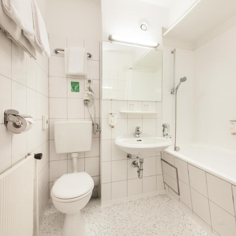 Sure Hotel by Best Western Muenchen Hauptbahnhof - Habitación Doble Confort - 2