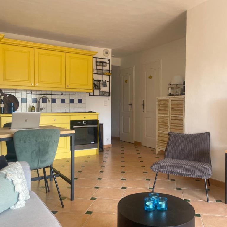 Appartement Entre Nous - Appartement 2 Chambres - 17