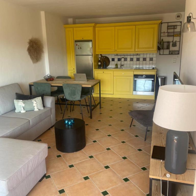 Appartement Entre Nous - Appartement 2 Chambres - 16