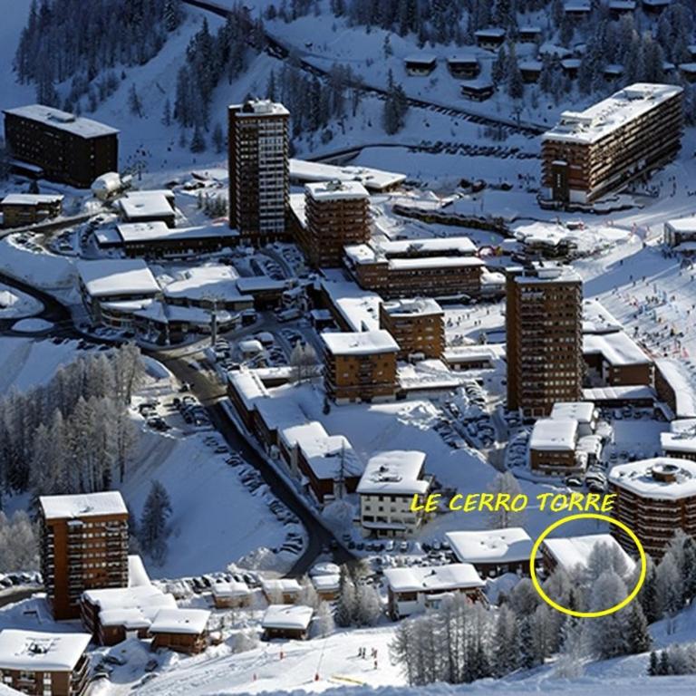 Studio cabine rénové, proche pistes, 4 pers, sans ascenseur - FR-1-455-91 - Monolocale - 6