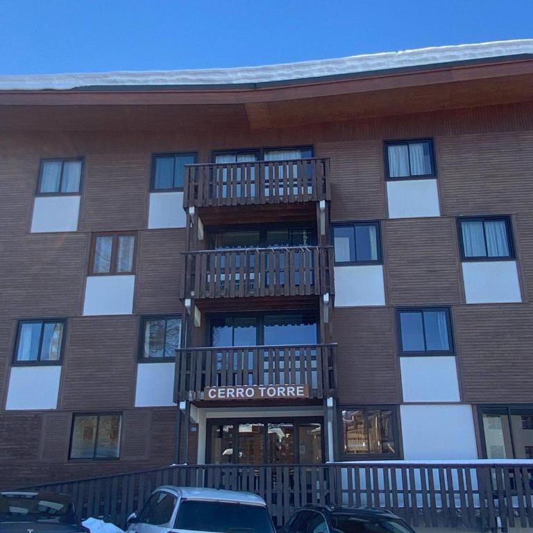 Studio cabine rénové, proche pistes, 4 pers, sans ascenseur - FR-1-455-91 - Monolocale - 8