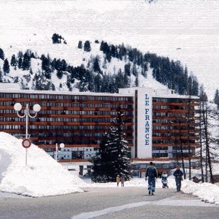 Studio sud au pied des pistes avec Wi-Fi - Studio - 3