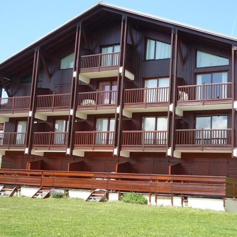 Charmant appartement 6 pers, balcon sud - Apartment mit 1 Schlafzimmer - 3