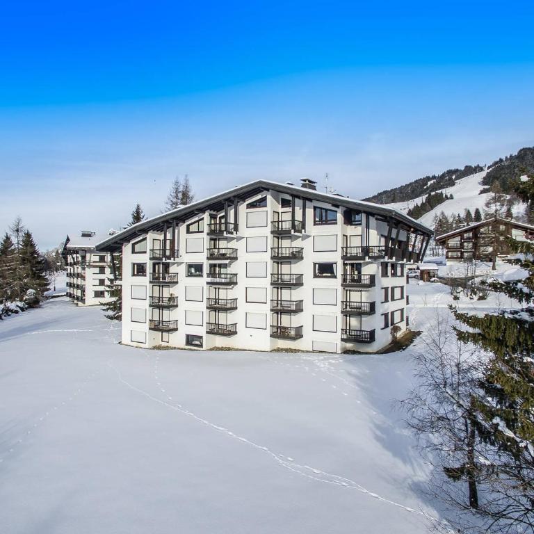 Appartement 2 Chambres à Megève, Proche Pistes, WiFi - Appartement 2 Chambres - 10