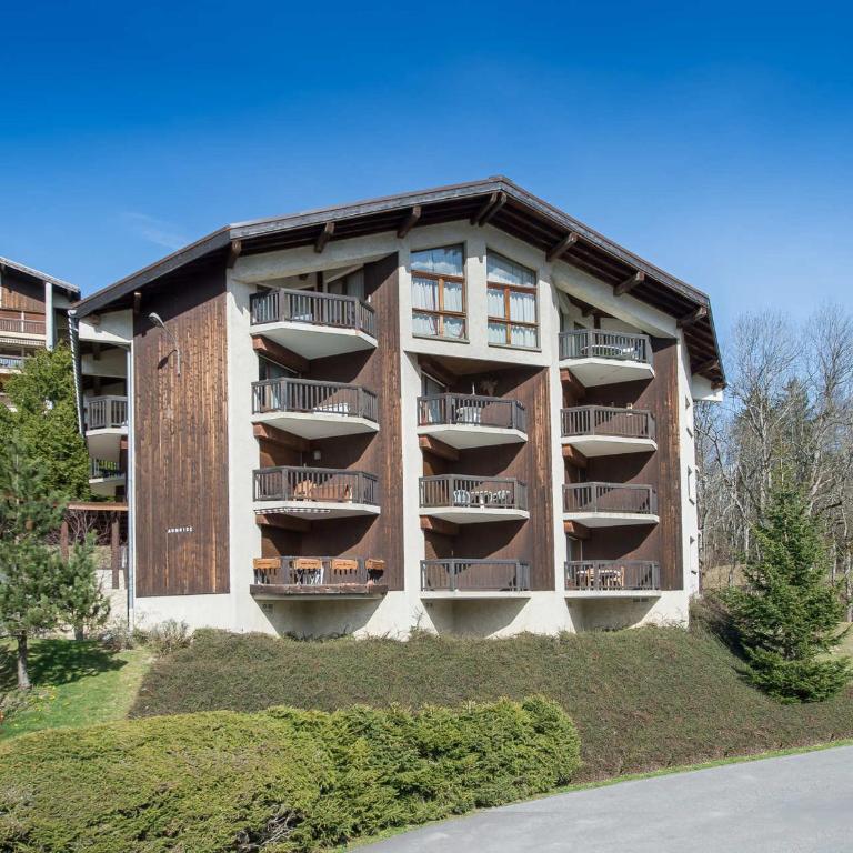 Appartement 2 Chambres Megève, Balcon Sud, Parking, Wifi - FR-1-453-101 - Apartment (4 Erwachsene) - 12