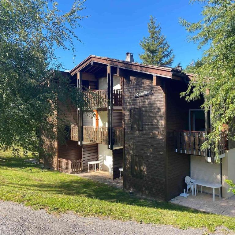 Charmant 2 pièces avec balcon, parking, proche des pistes - La Clusaz - FR-1-459-34 - Apartment (6 Erwachsene) - 14
