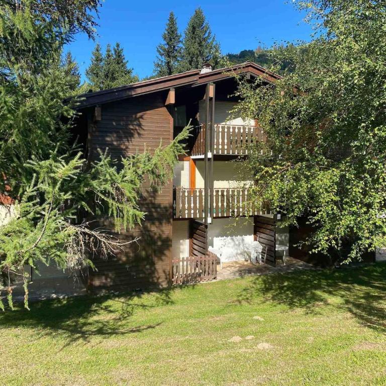 Charmant 2 pièces avec balcon, parking, proche des pistes - La Clusaz - FR-1-459-34 - Apartment (6 Erwachsene) - 16