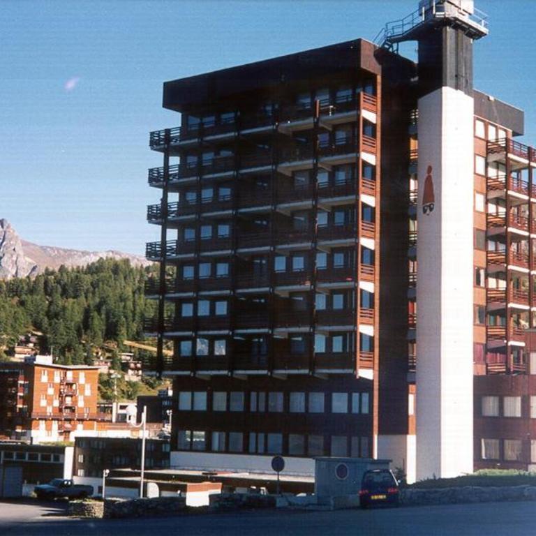 Appartement 2P 5 Pers, vue Mont-Blanc, proche pistes - One-Bedroom Apartment - 3