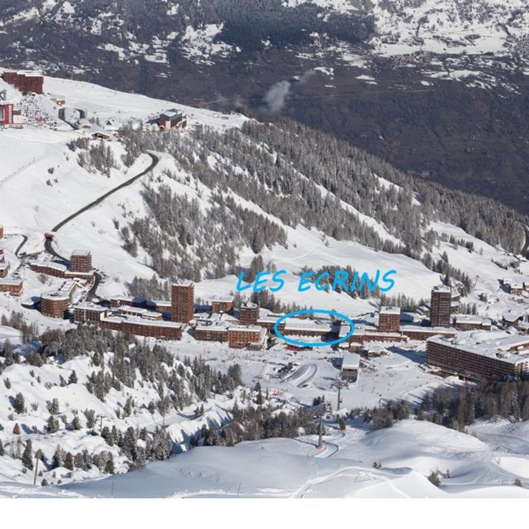 Charmant 3 pièces, pied des pistes, pour 6, balcon - Appartamento con 2 Camere da Letto - 12