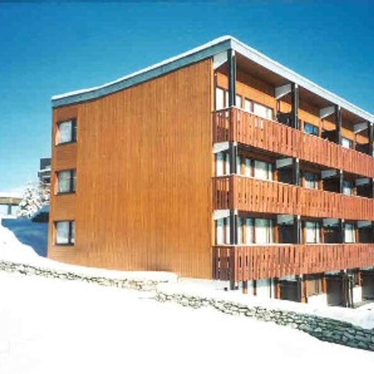 Appartement rénové 5 pers, accès direct aux pistes à La Plagne - Apartment mit 1 Schlafzimmer - 2
