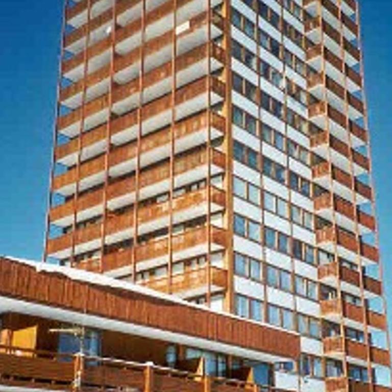 Appartement rénové 64m², 6 pers, balcon, accès Wi-Fi, pistes - Appartement 1 Chambre - 2