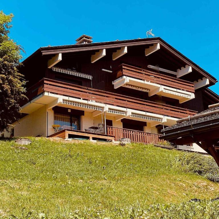2 pièces cabine sans prétention avec balcon et parking - FR-1-459-47 - Appartement (6 Adultes) - 13