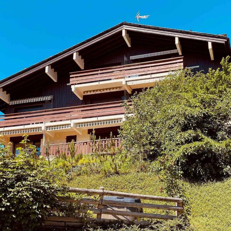 2 pièces cabine sans prétention avec balcon et parking - FR-1-459-47 - Appartement (6 Adultes) - 14