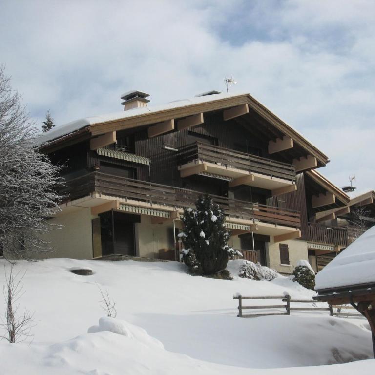 2 pièces cabine sans prétention avec balcon et parking - FR-1-459-47 - Appartement (6 Adultes) - 15