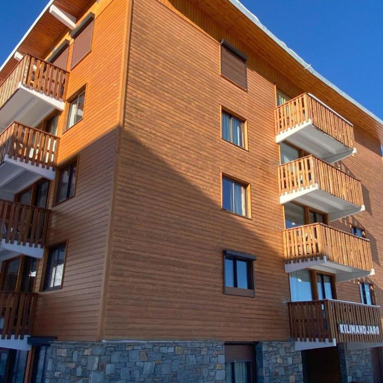Appartement familial 5 pers, proche pistes - FR-1-455-70 - Appartement (4 Adultes) - 12