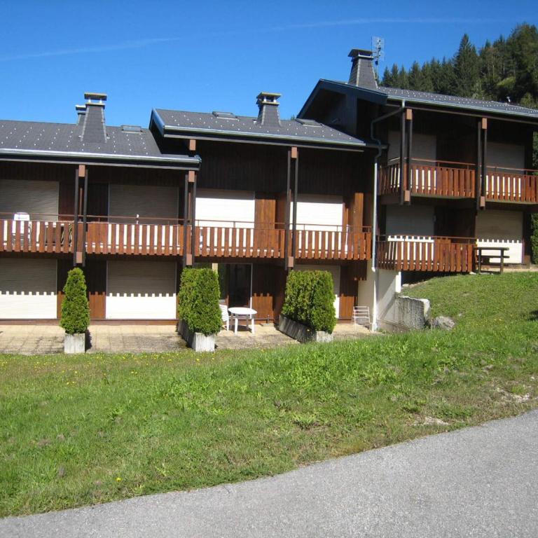 Charmant studio avec terrasse et WIFI à La Clusaz - FR-1-459-64 - Studio - 4
