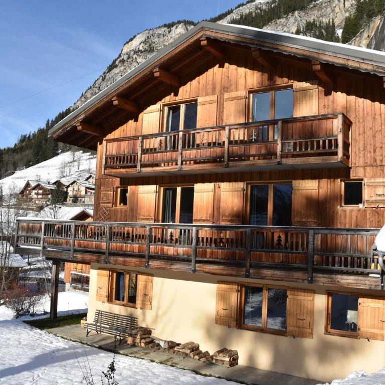 Chalet spacieux près de la forêt avec parking privé - FR-1-464-176 - Chalet de 3 dormitorios - 16