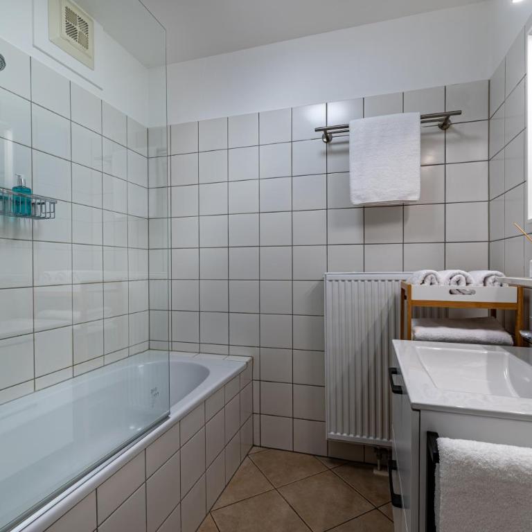 Stadtapartments Luna by Cosy Homes - Apartment mit 2 Schlafzimmern - 36