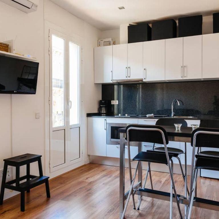 Nice apartment in Gracia - Torrent de l'Olla - Apartment - 31