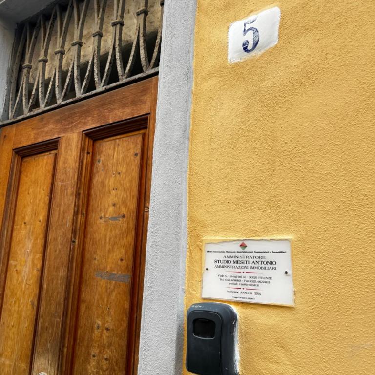 Piaggione Apt, Case Galante Apartments in Florence - Appartamento con 2 Camere da Letto - 2