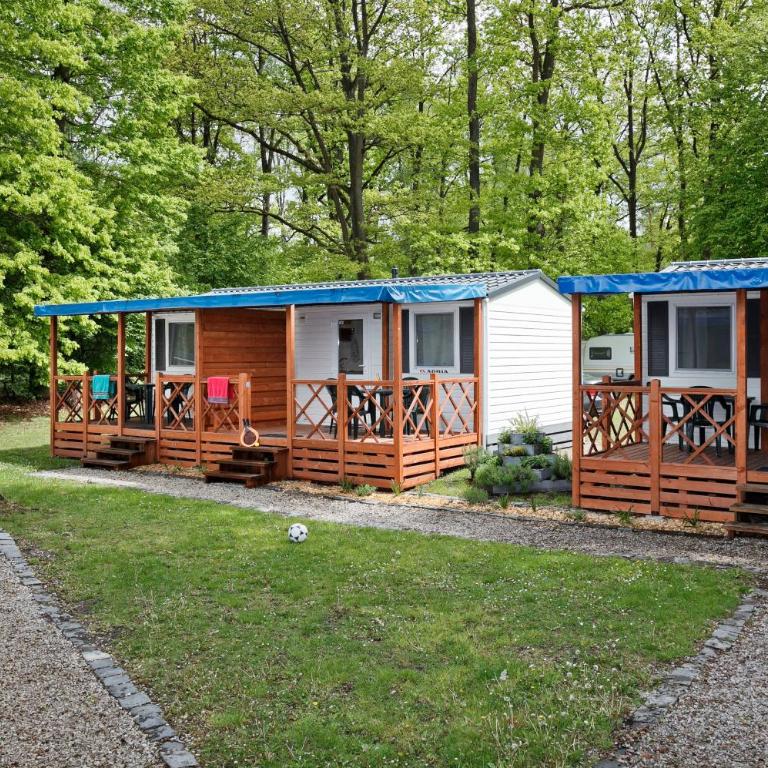 Knaus Campingpark Nürnberg - Mobile Home Neptun - 3
