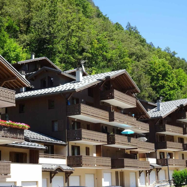 Appartement alpin avec balcon sud, proche Courchevel - FR-1-464-3 - Appartement 2 Chambres - 17