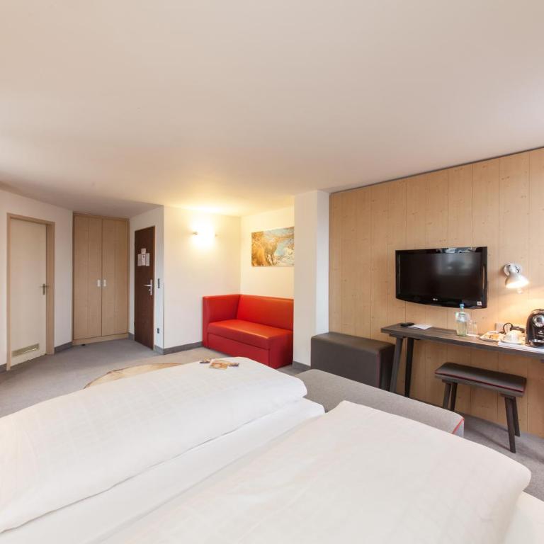 Sure Hotel by Best Western Muenchen Hauptbahnhof - Habitación Doble Superior - 5
