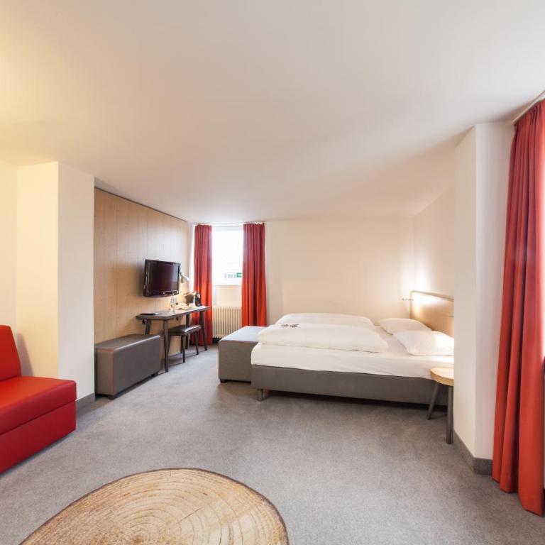Sure Hotel by Best Western Muenchen Hauptbahnhof - Habitación Doble Superior - 4