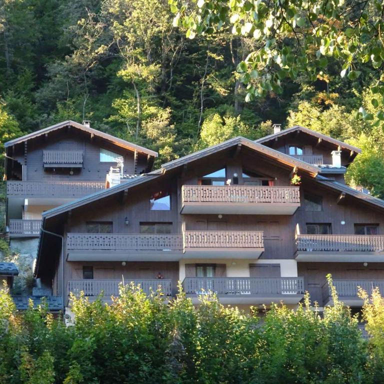 Appartement chaleureux avec balcon sud à Bozel - FR-1-464-13 - Appartement 1 Chambre - 10