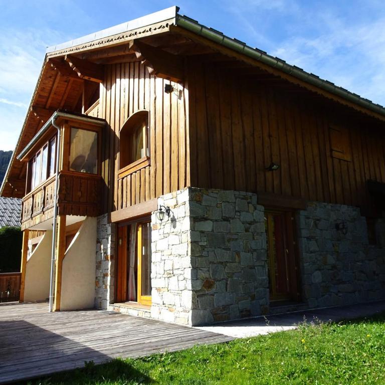 Triplex confortable 12 pers, terrasse, garage, Champagny-en-Vanoise - FR-1-464-19 - Appartement 5 Chambres - 18