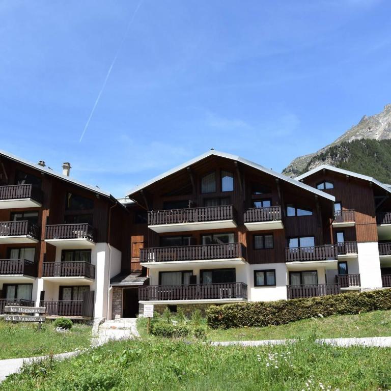 Studio lumineux près des pistes, calme avec garage fermé - FR-1-464-35 - Apartamento (4 adultos) - 11