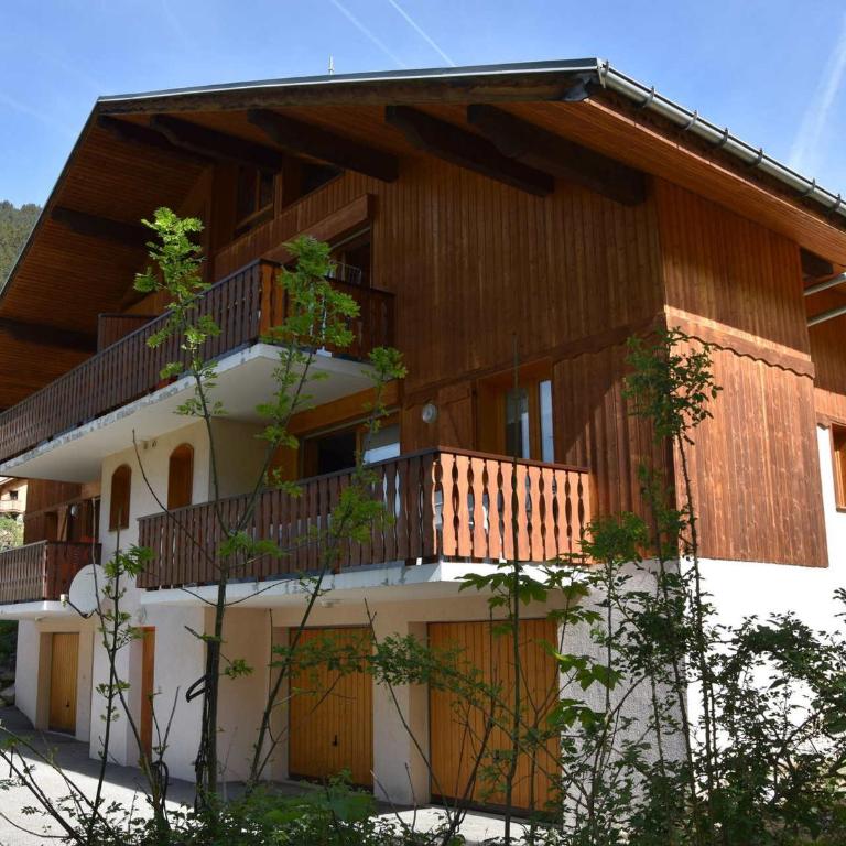 Chalet Chaleureux & Spacieux, Grande Terrasse, 8 Pers. - FR-1-464-47 - Appartement 3 Chambres - 13